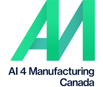 AI 4 Manufacturing Canada logo