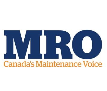 MRO Canadian Maintenance Voice logo