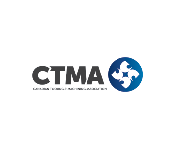 canadian tooling & machining association (ctma) logo